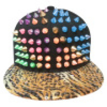 Snapback Бейсбольные шапки с искусственной кожей SD02